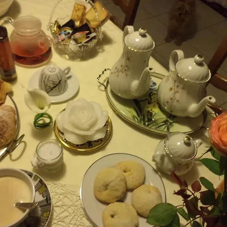 Alojamento de Acomodação e Pequeno-almoço De Rosa Cupello