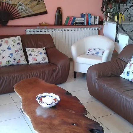De Rosa Bed & Breakfast