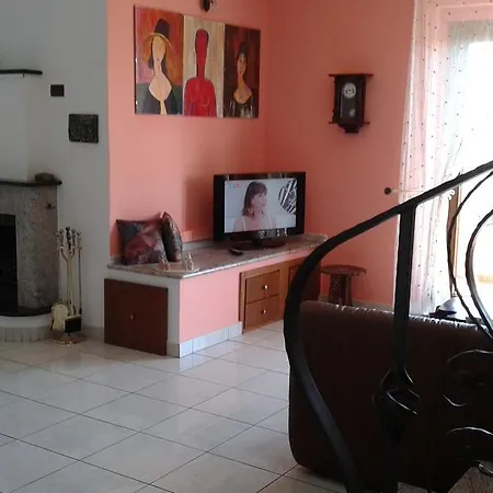 De Rosa Panzió Cupello