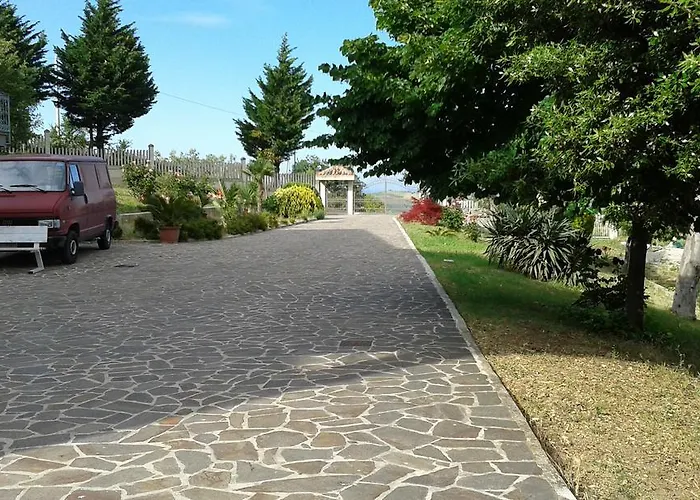 De Rosa Nocleg ze śniadaniem Cupello