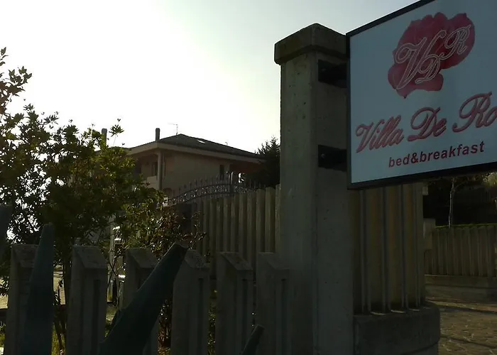 Nocleg ze śniadaniem De Rosa Cupello