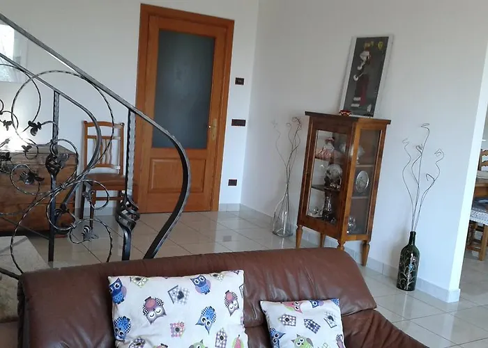 Nocleg ze śniadaniem De Rosa *