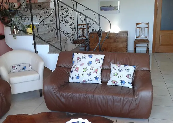 Nocleg ze śniadaniem De Rosa *